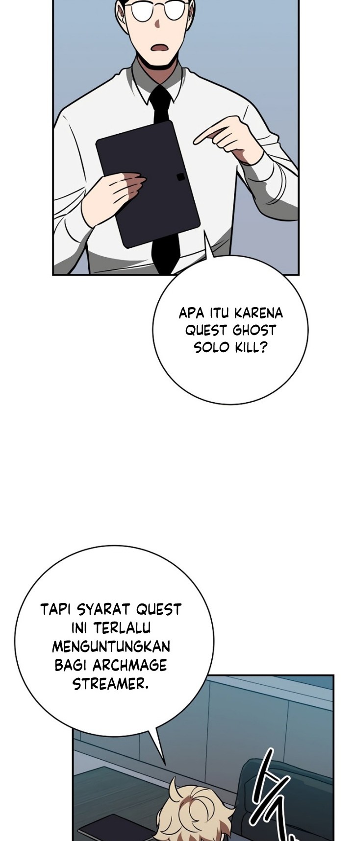 Archmage Streamer Chapter 64 Gambar 19