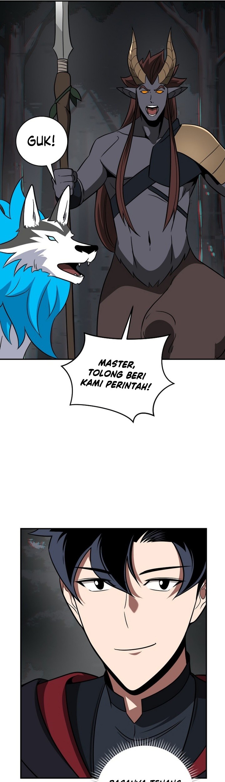 Archmage Streamer Chapter 64 Gambar 26