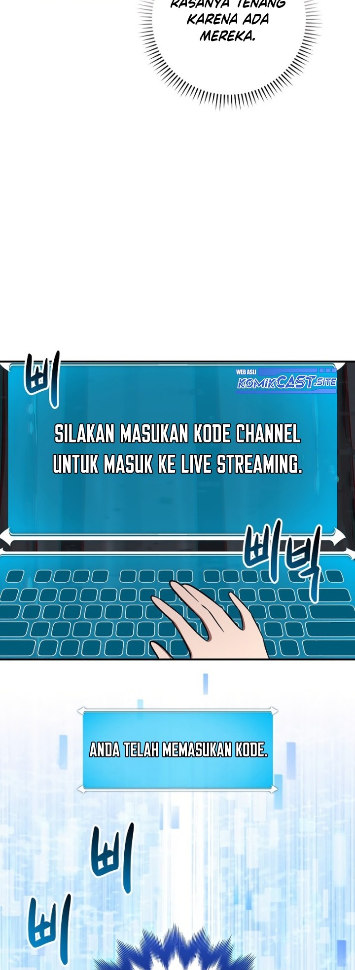 Archmage Streamer Chapter 64 Gambar 27