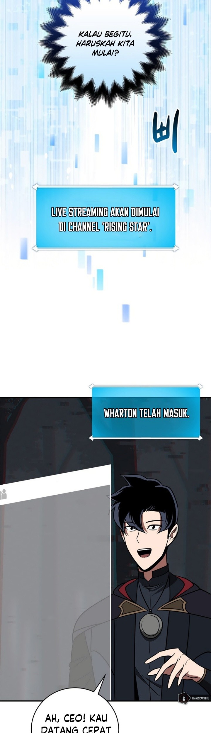 Archmage Streamer Chapter 64 Gambar 28