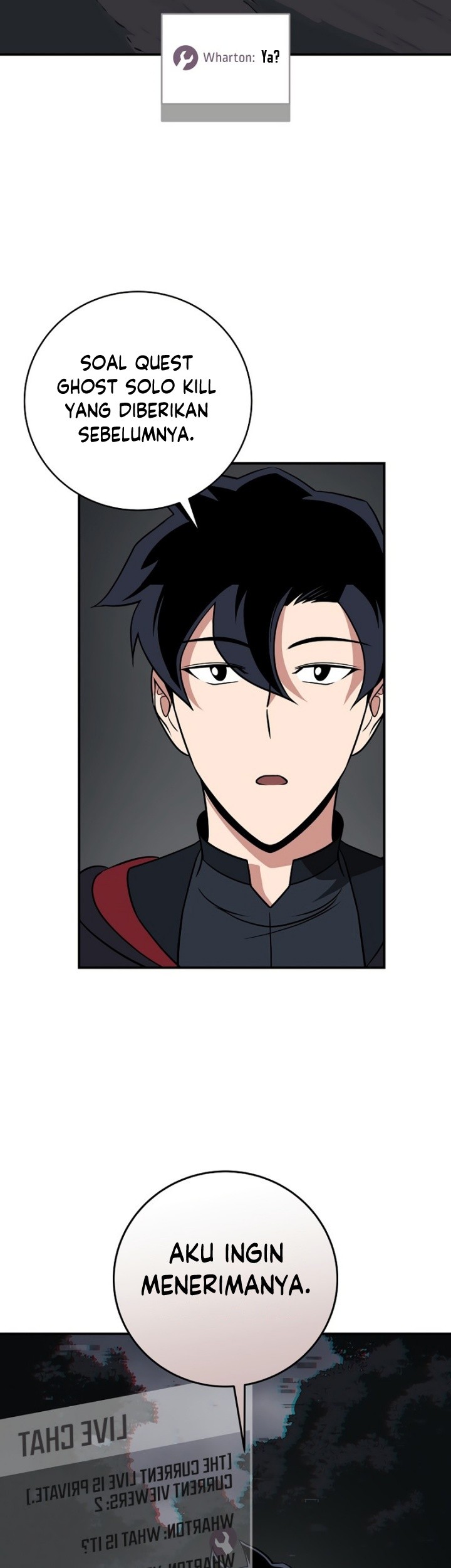 Archmage Streamer Chapter 64 Gambar 30