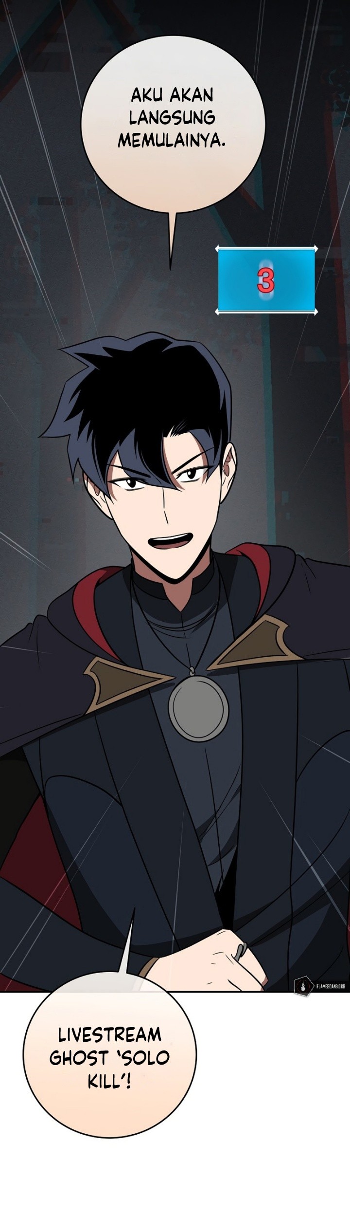 Archmage Streamer Chapter 64 Gambar 34