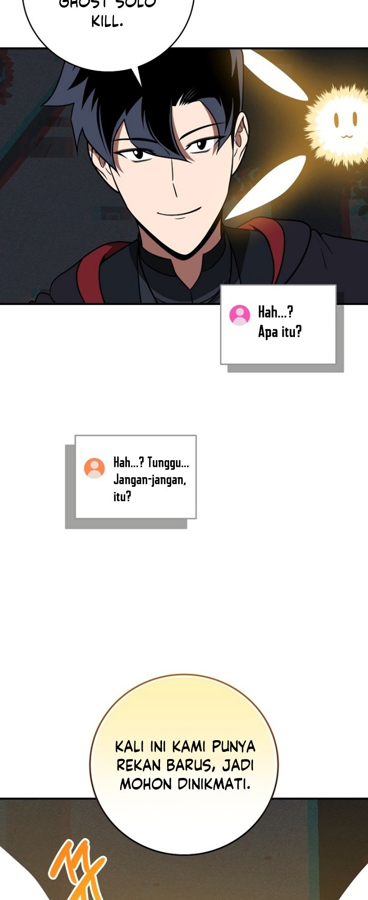 Archmage Streamer Chapter 64 Gambar 39