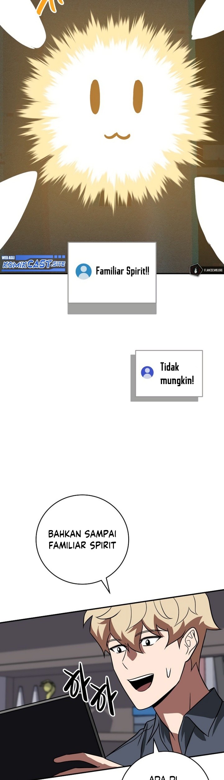 Archmage Streamer Chapter 64 Gambar 40