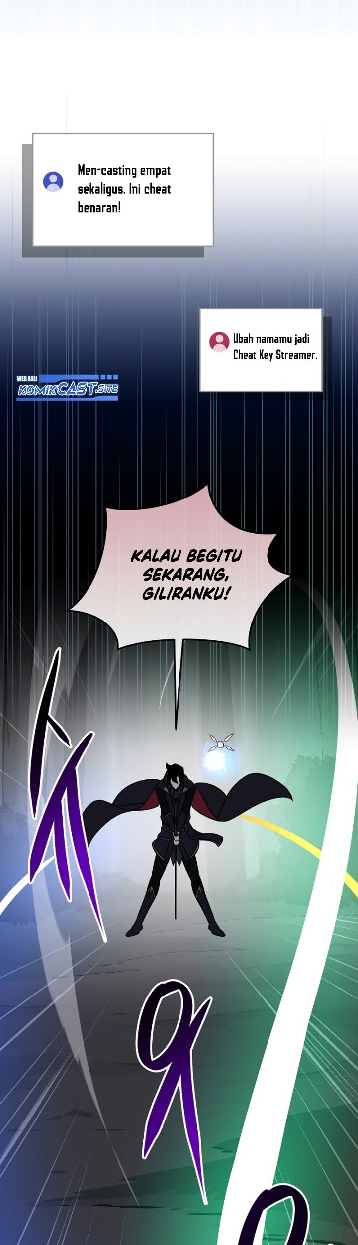 Archmage Streamer Chapter 64 Gambar 44