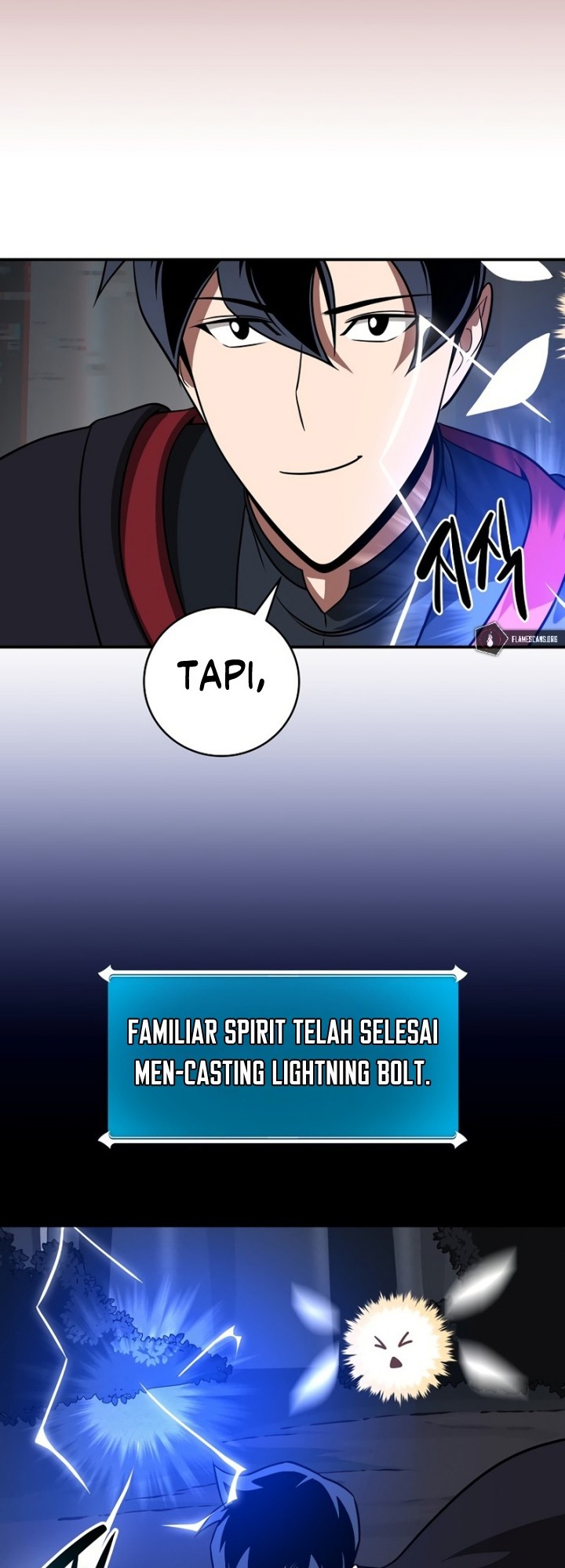 Archmage Streamer Chapter 64 Gambar 47