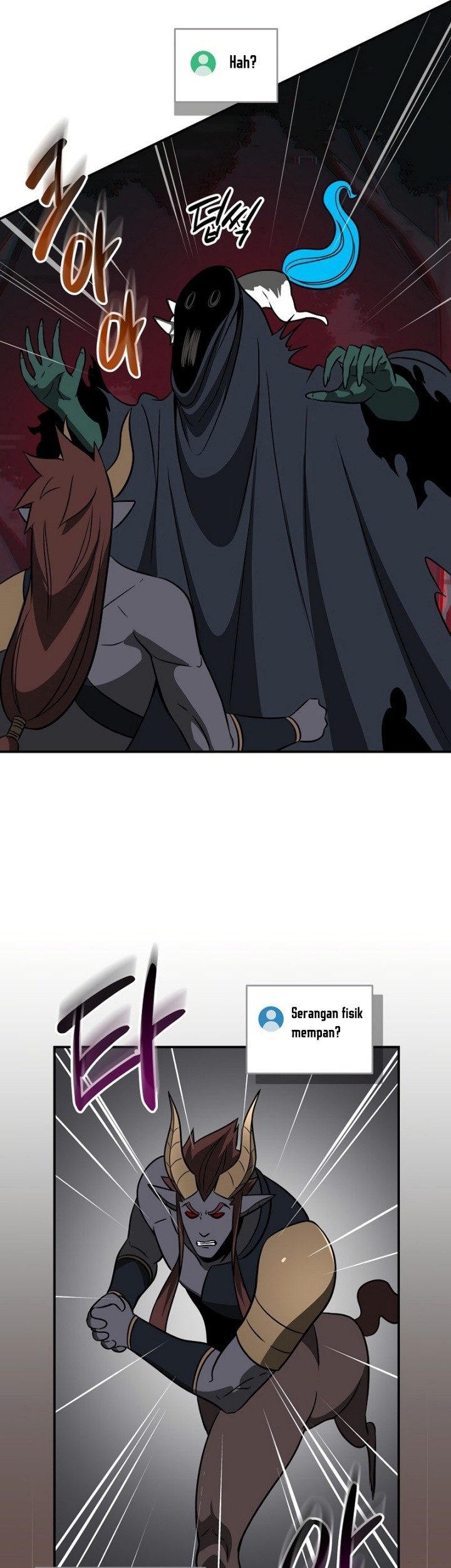 Archmage Streamer Chapter 64 Gambar 54