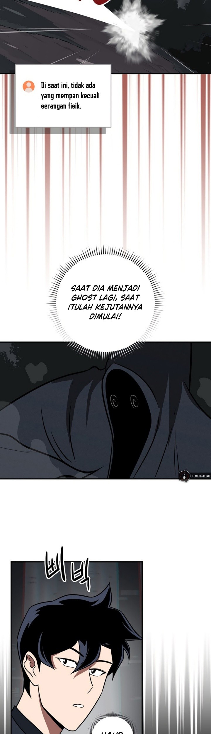 Archmage Streamer Chapter 64 Gambar 56