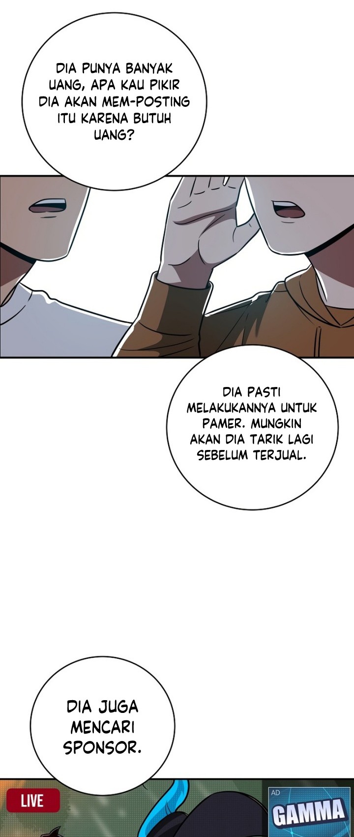 Archmage Streamer Chapter 64 Gambar 3