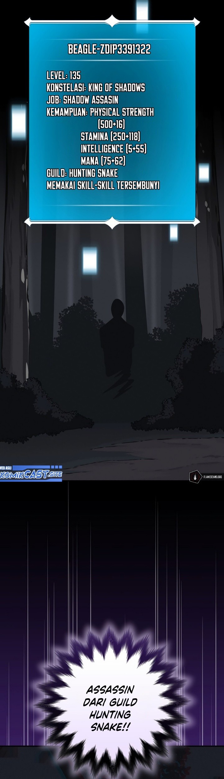 Archmage Streamer Chapter 64 Gambar 58