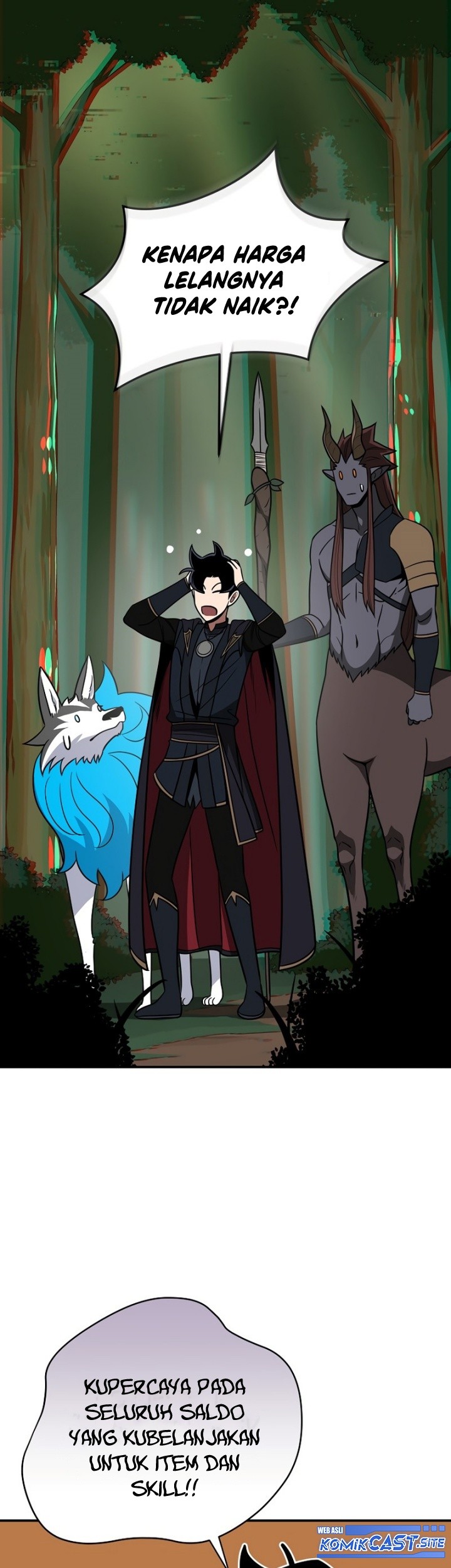 Archmage Streamer Chapter 64 Gambar 6