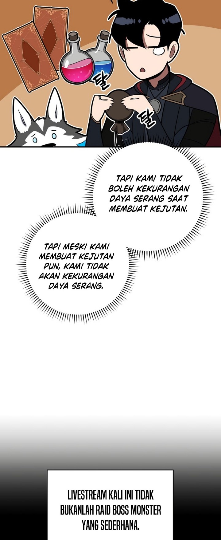 Archmage Streamer Chapter 64 Gambar 7