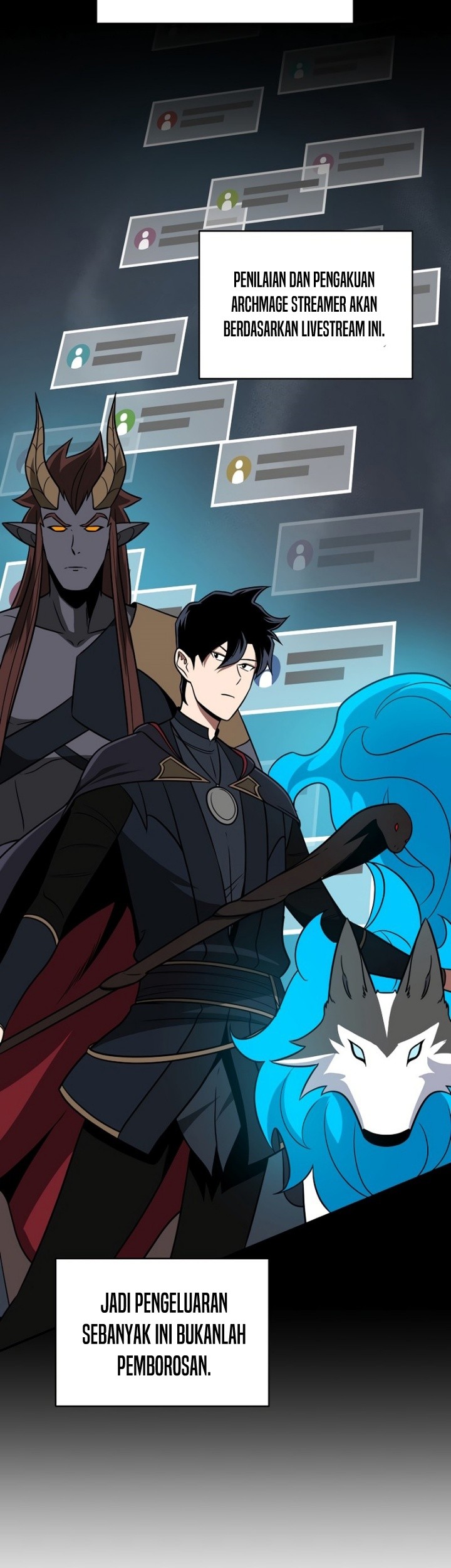 Archmage Streamer Chapter 64 Gambar 8