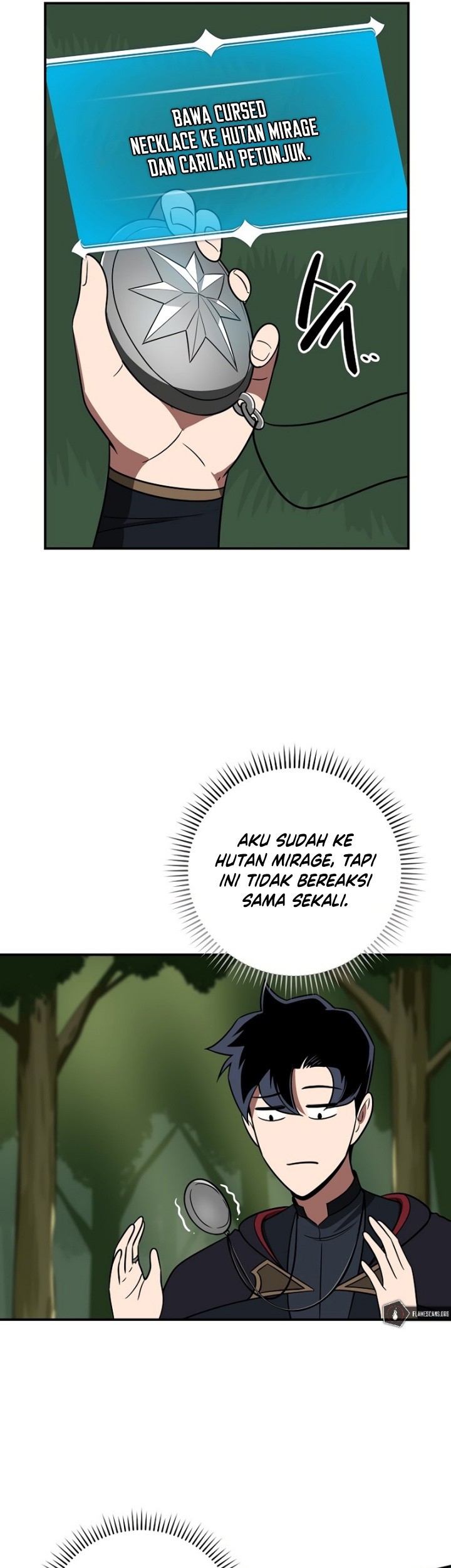 Archmage Streamer Chapter 64 Gambar 10