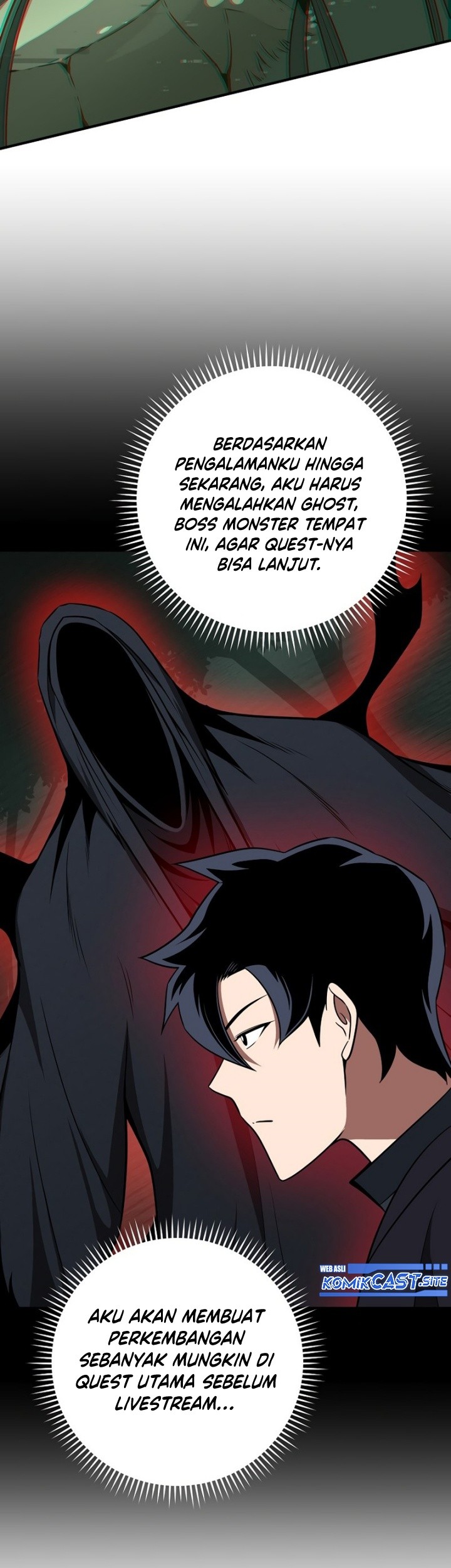 Archmage Streamer Chapter 64 Gambar 12