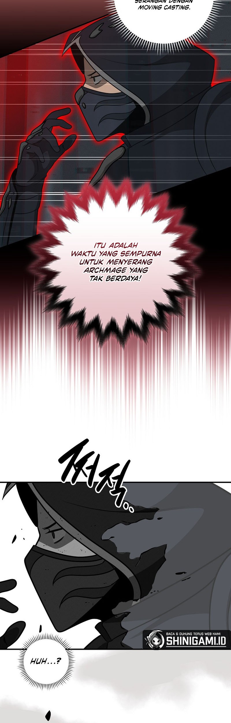 Archmage Streamer Chapter 65 Gambar 33