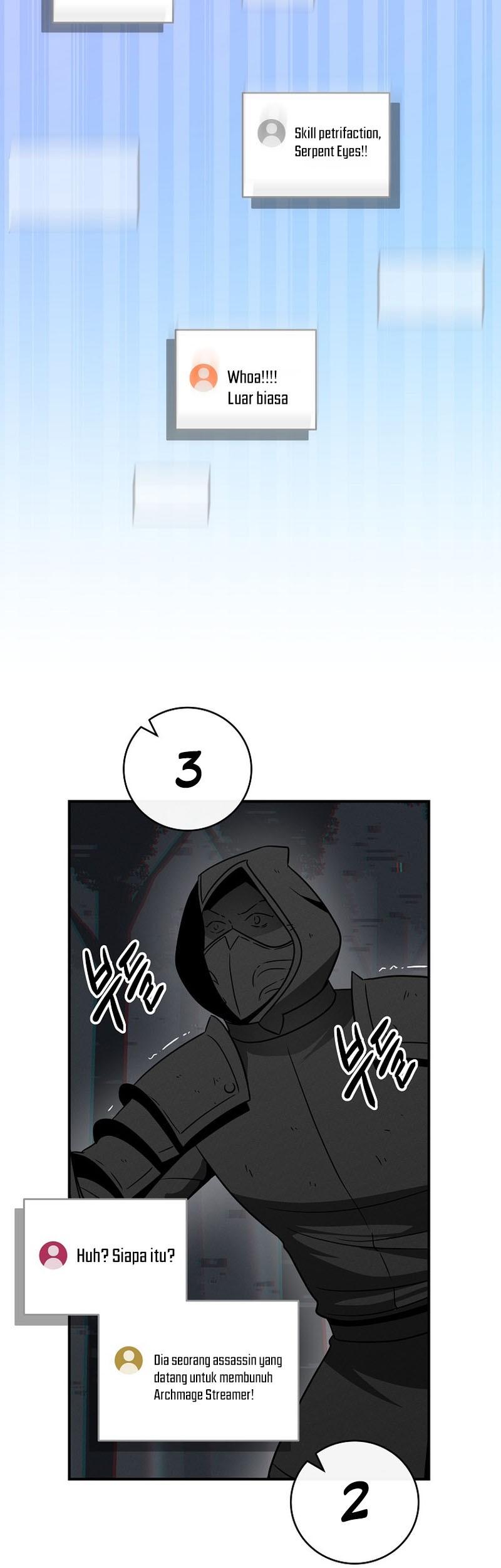 Archmage Streamer Chapter 65 Gambar 37