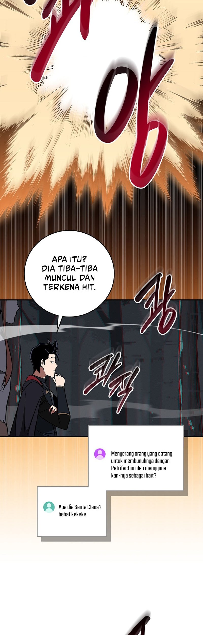 Archmage Streamer Chapter 65 Gambar 43