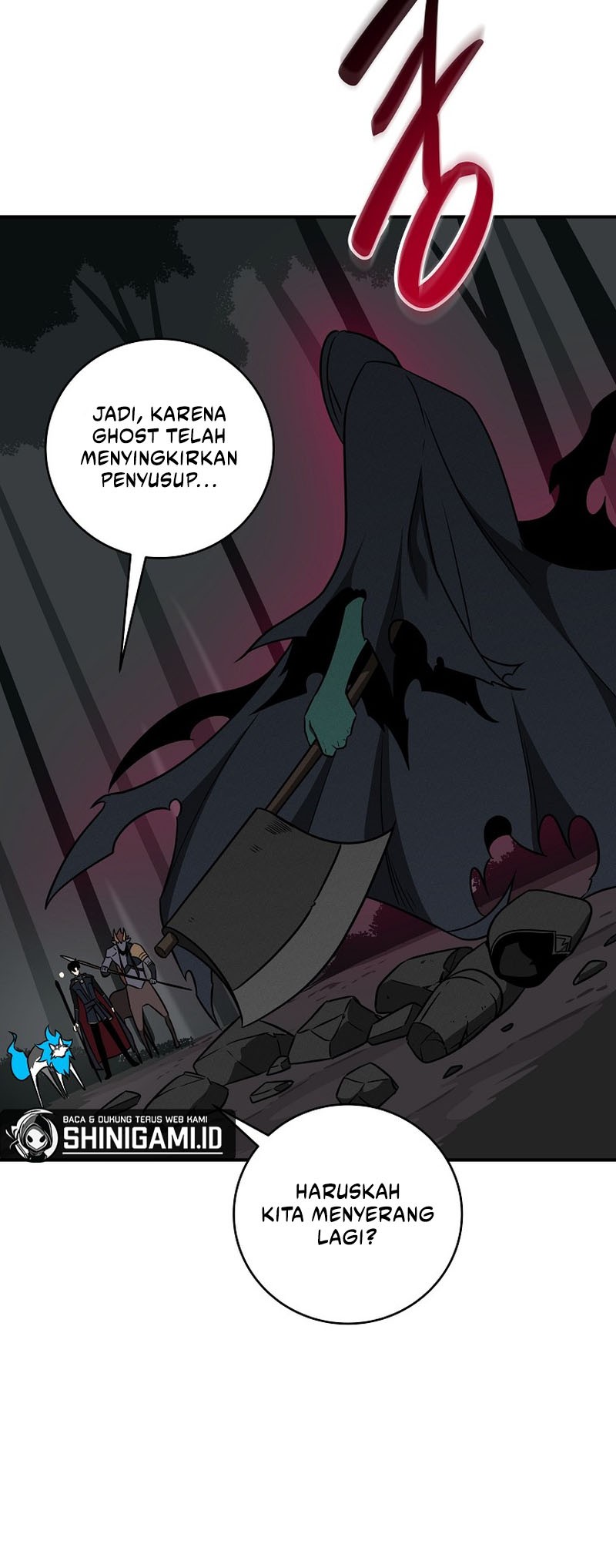 Archmage Streamer Chapter 65 Gambar 44