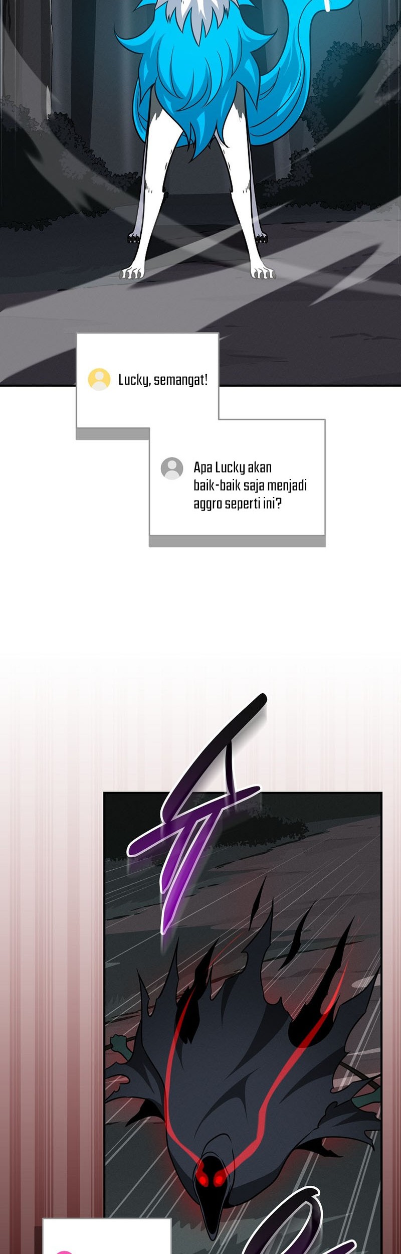 Archmage Streamer Chapter 65 Gambar 46