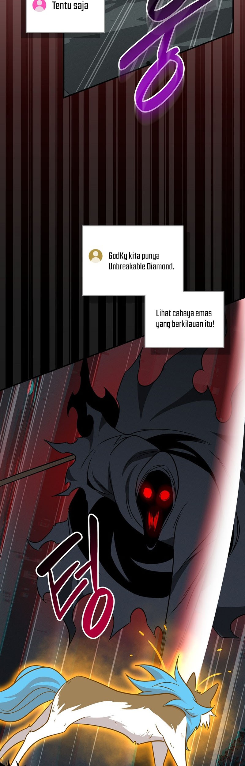 Archmage Streamer Chapter 65 Gambar 47