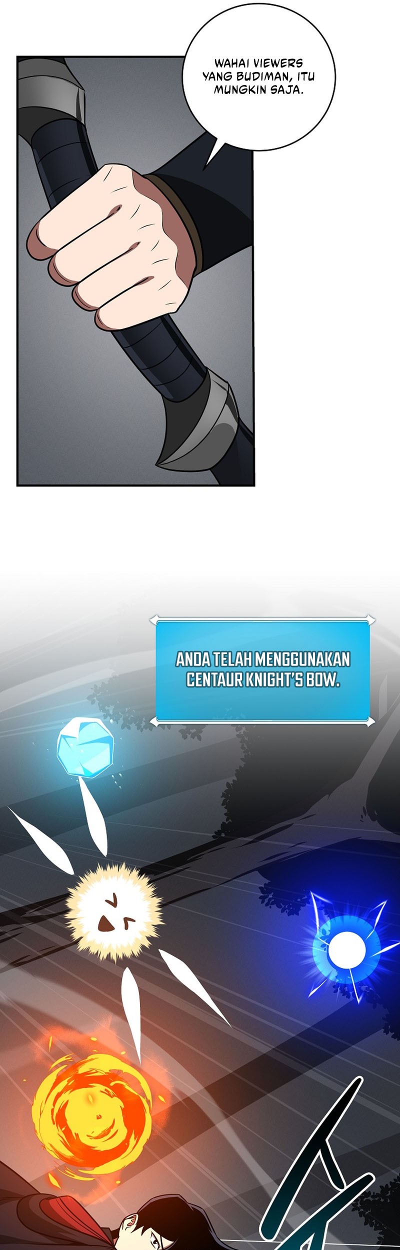 Archmage Streamer Chapter 65 Gambar 49