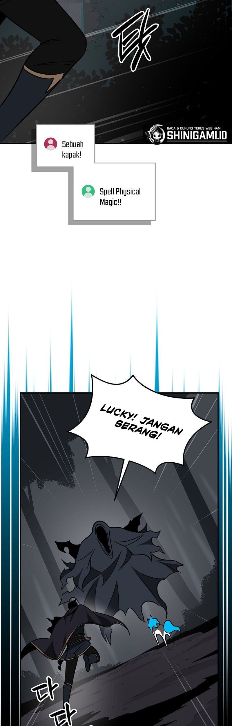 Archmage Streamer Chapter 65 Gambar 55