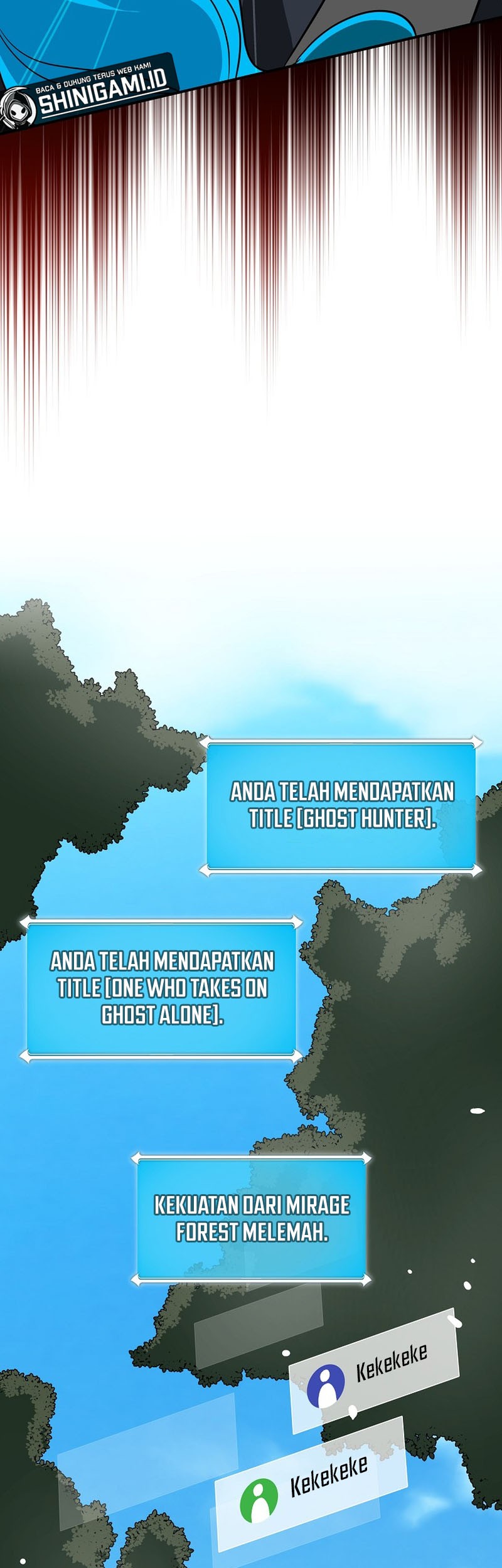 Archmage Streamer Chapter 65 Gambar 59