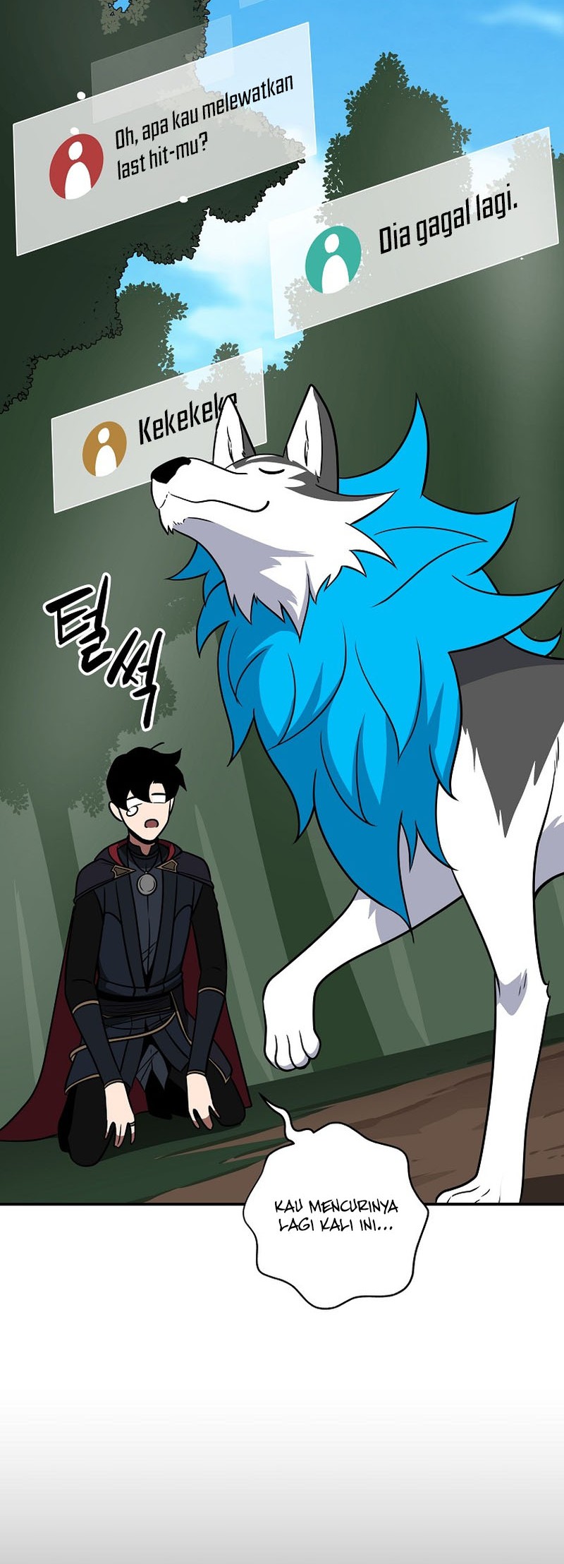 Archmage Streamer Chapter 65 Gambar 60