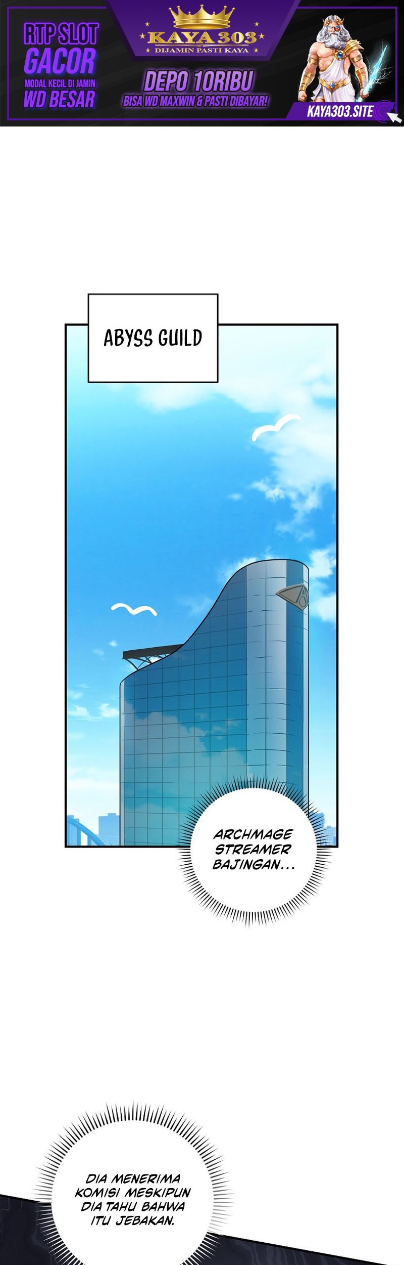 Baca Archmage Streamer Chapter 65 Gambar 2
