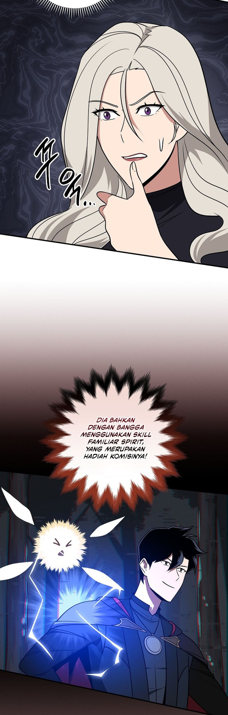 Archmage Streamer Chapter 65 Gambar 3