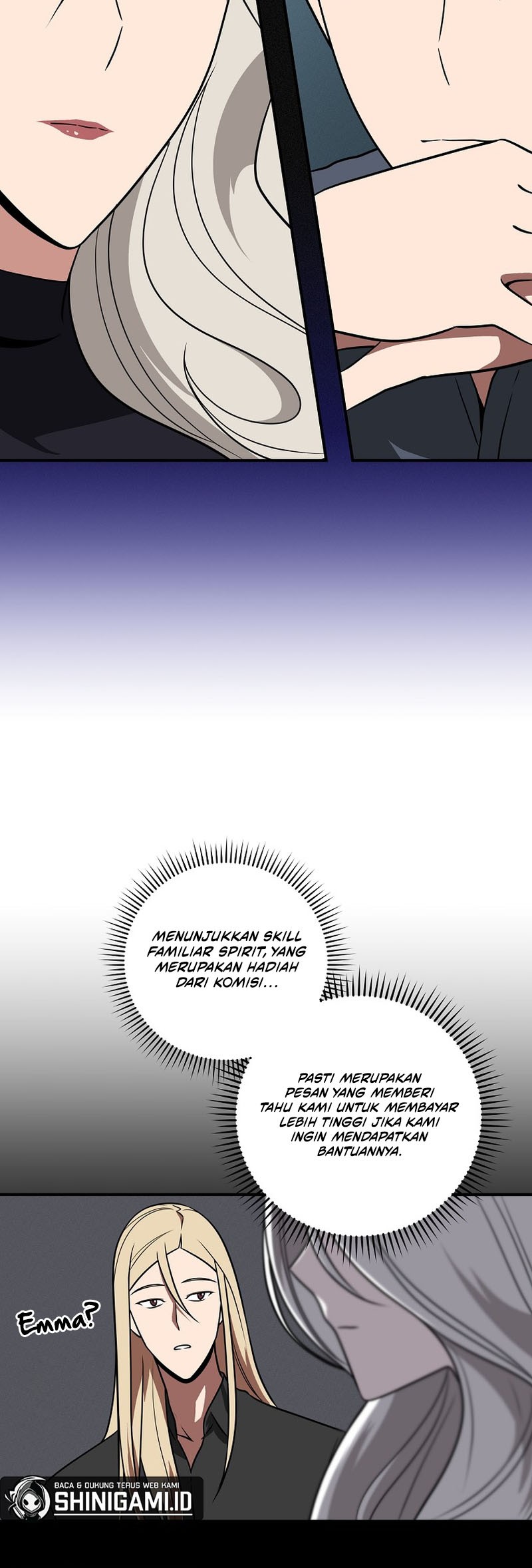 Archmage Streamer Chapter 65 Gambar 8