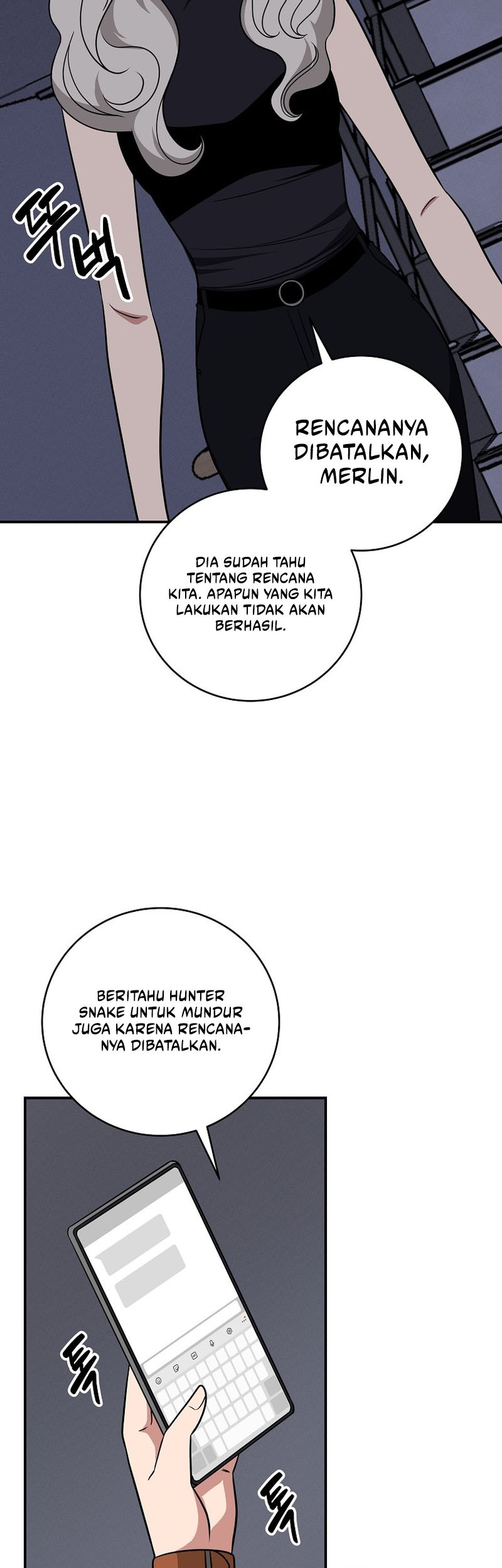 Archmage Streamer Chapter 65 Gambar 11