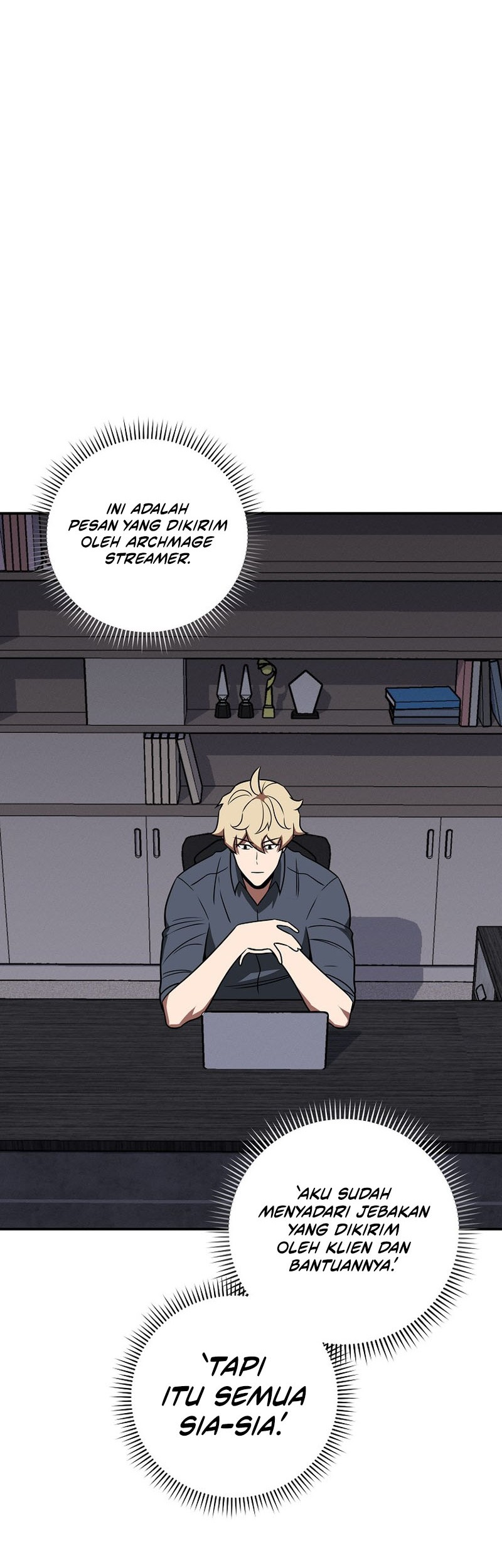 Archmage Streamer Chapter 65 Gambar 14
