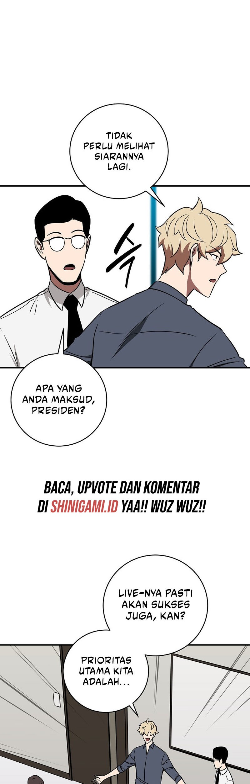 Archmage Streamer Chapter 65 Gambar 18