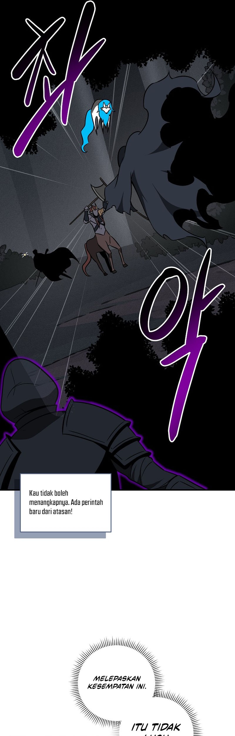 Archmage Streamer Chapter 65 Gambar 21
