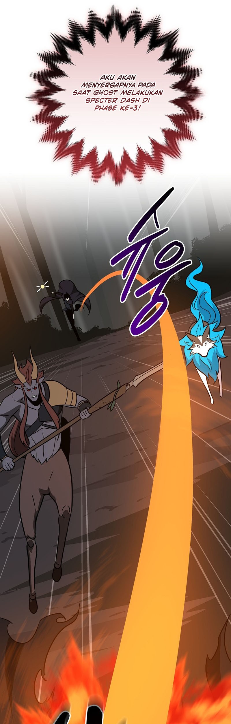 Archmage Streamer Chapter 65 Gambar 24