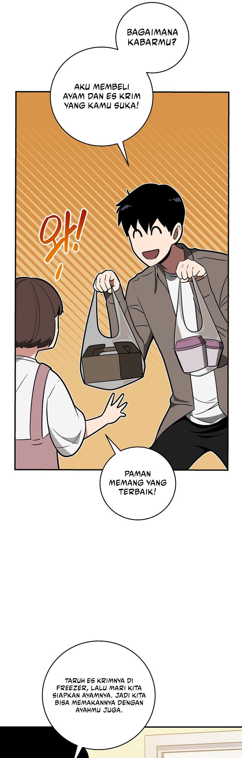 Archmage Streamer Chapter 66 Gambar 34