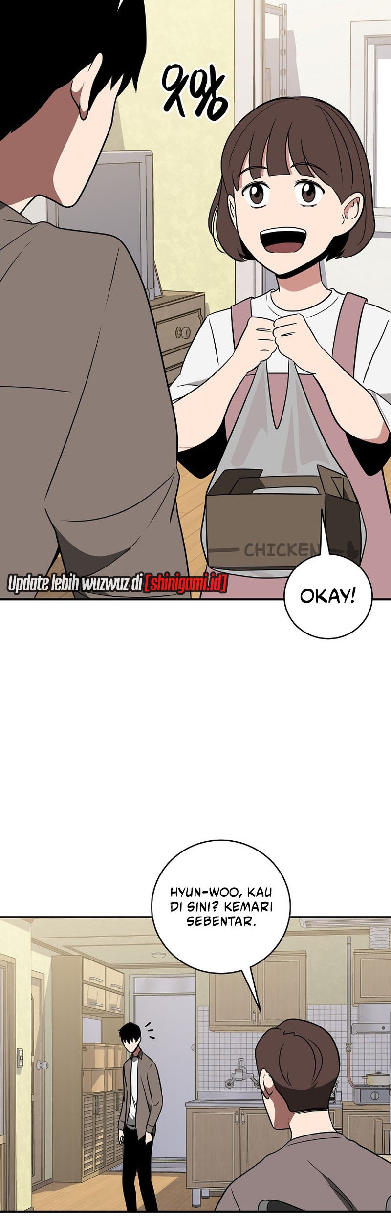 Archmage Streamer Chapter 66 Gambar 35