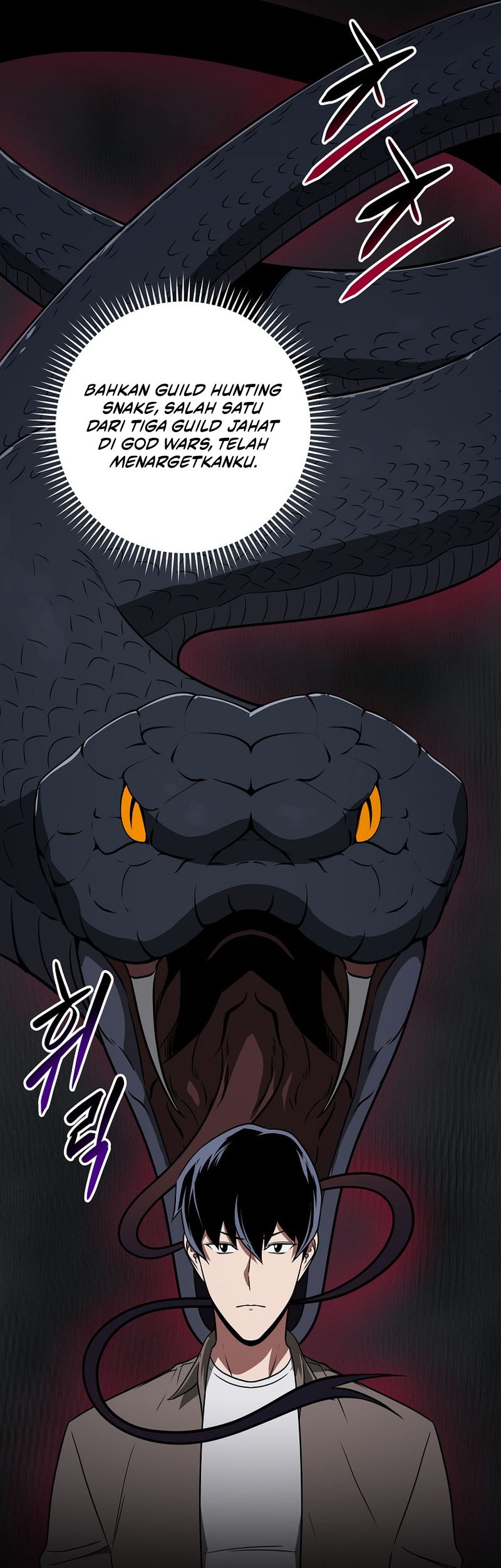 Archmage Streamer Chapter 66 Gambar 45