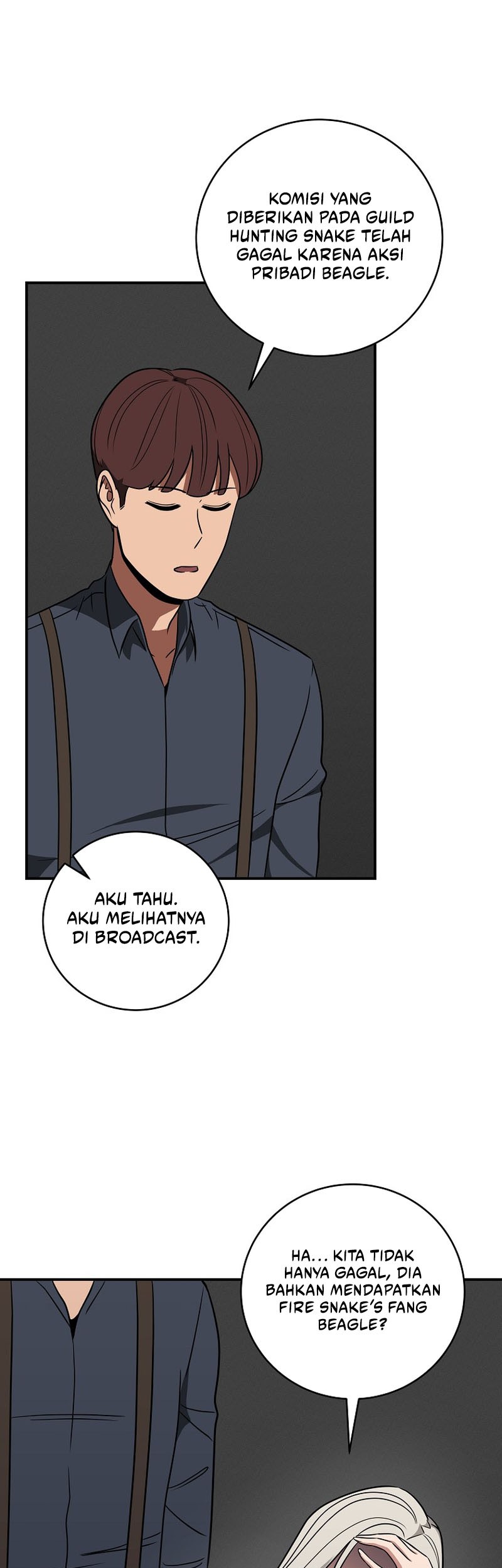 Archmage Streamer Chapter 66 Gambar 47