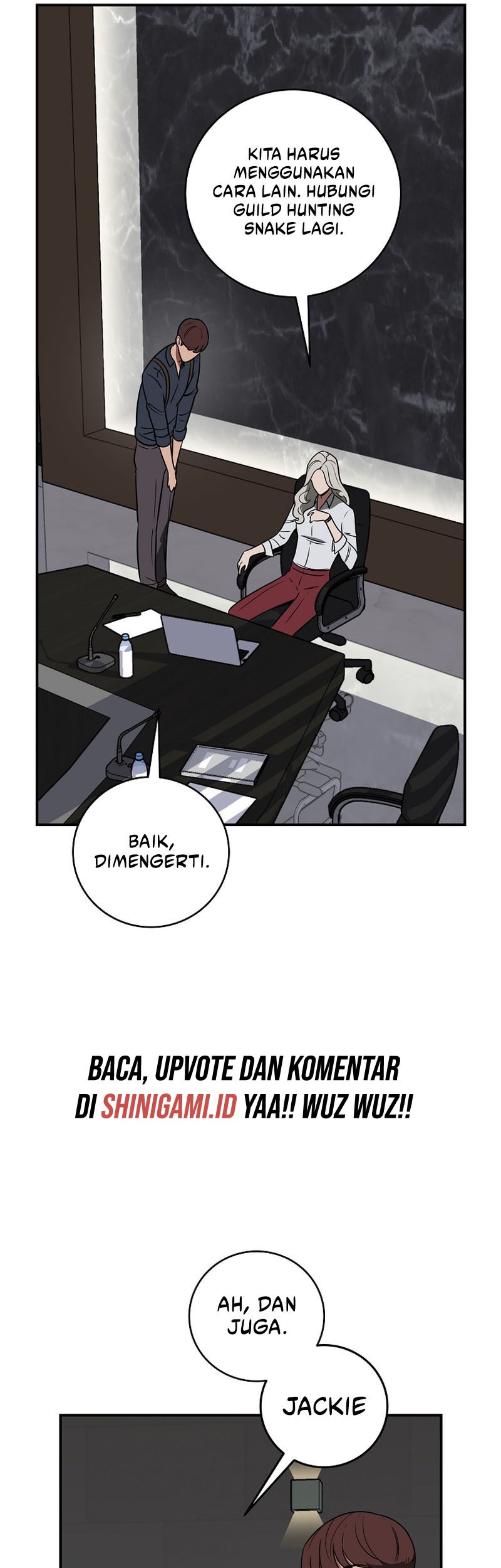 Archmage Streamer Chapter 66 Gambar 49