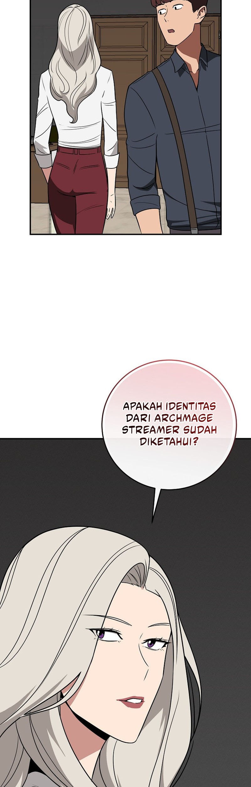 Archmage Streamer Chapter 66 Gambar 50