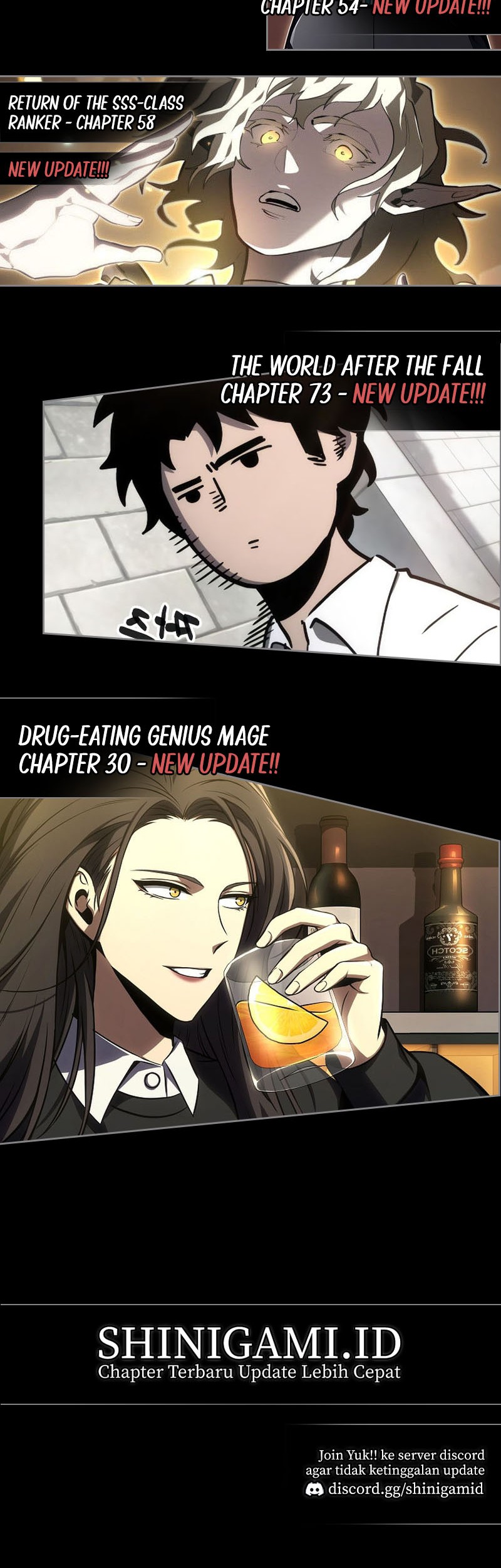 Archmage Streamer Chapter 66 Gambar 56