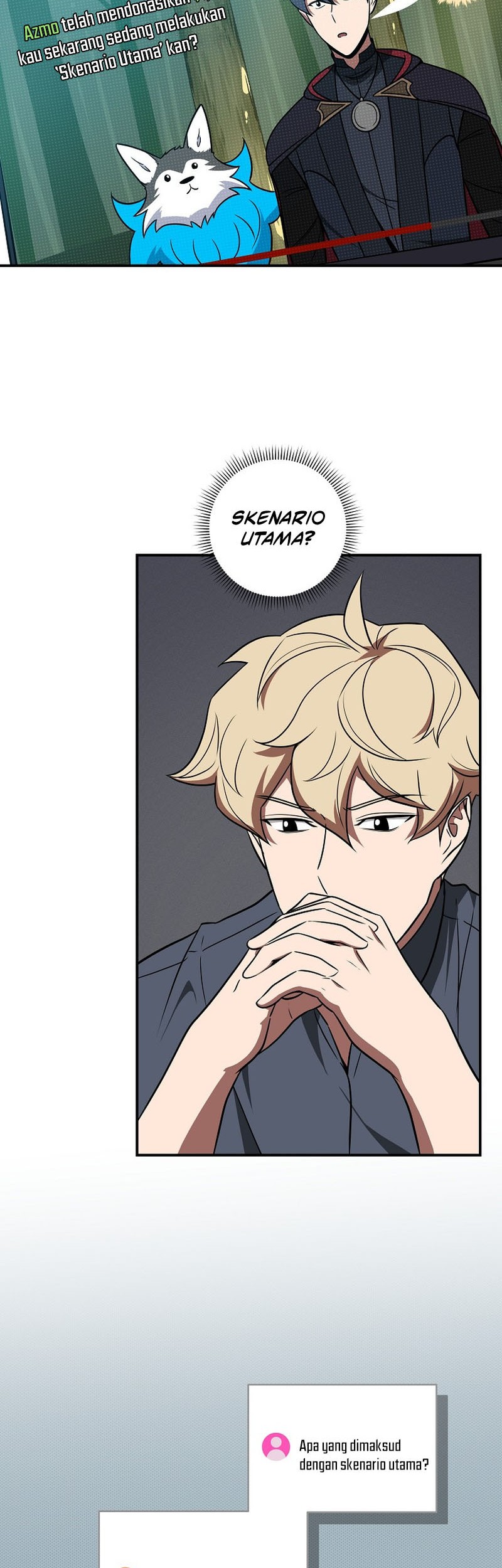 Archmage Streamer Chapter 66 Gambar 3