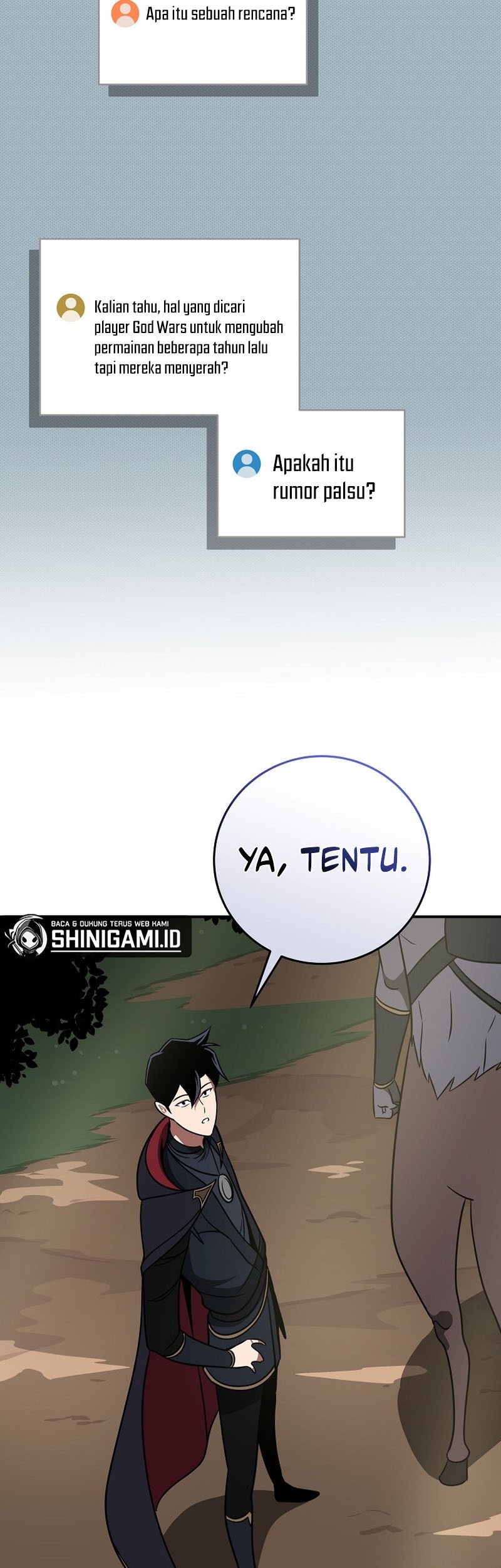 Archmage Streamer Chapter 66 Gambar 4