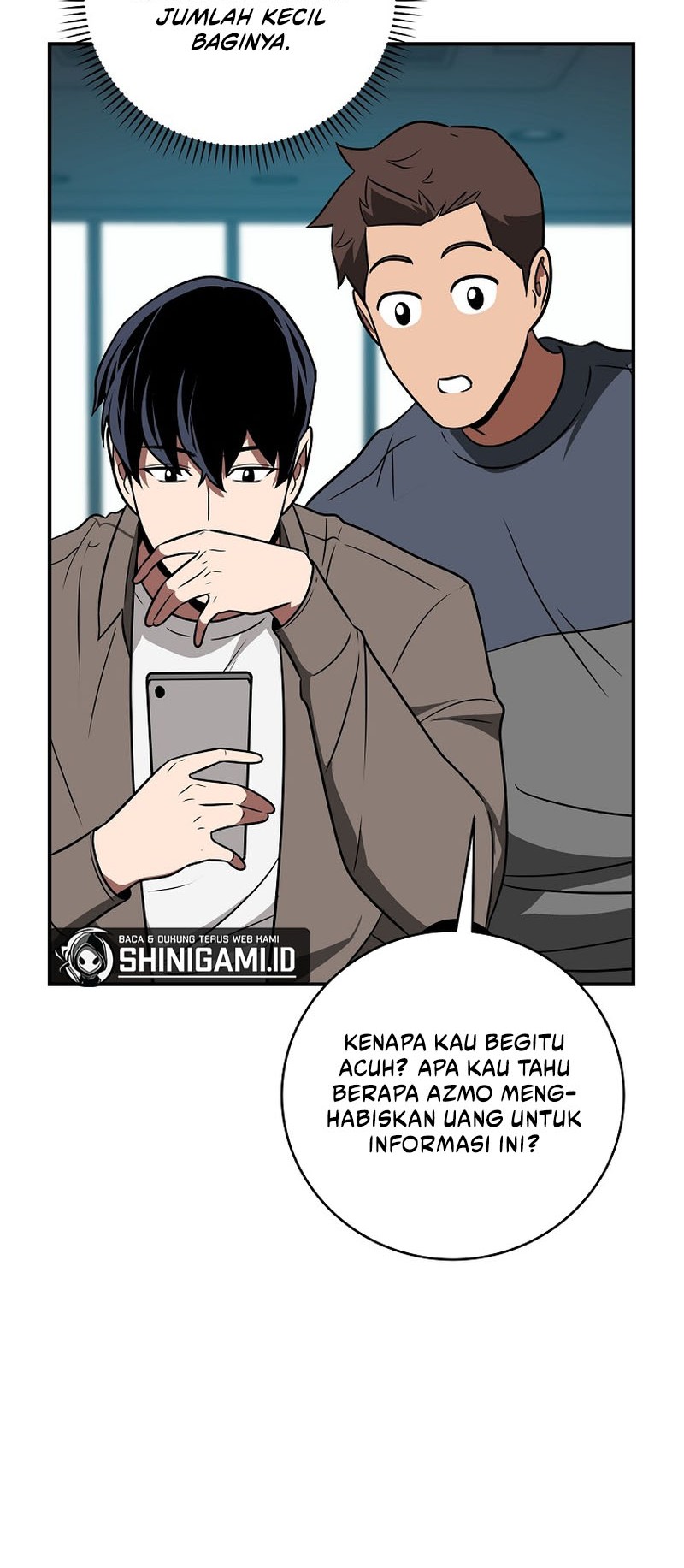 Archmage Streamer Chapter 66 Gambar 29