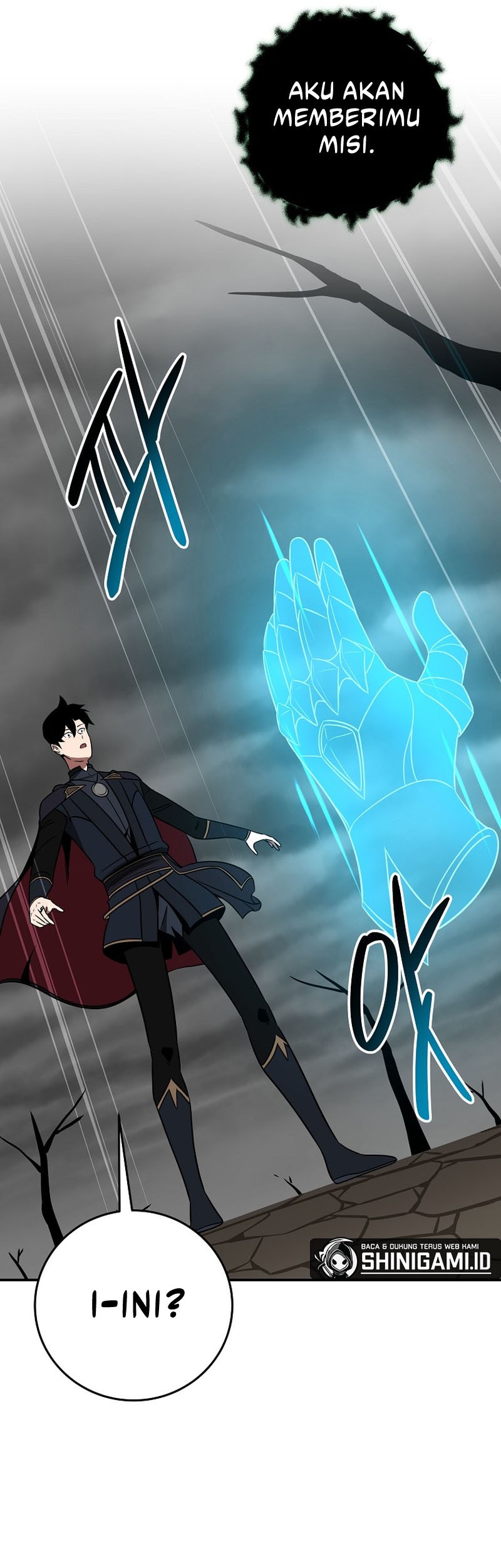Archmage Streamer Chapter 67 Gambar 34