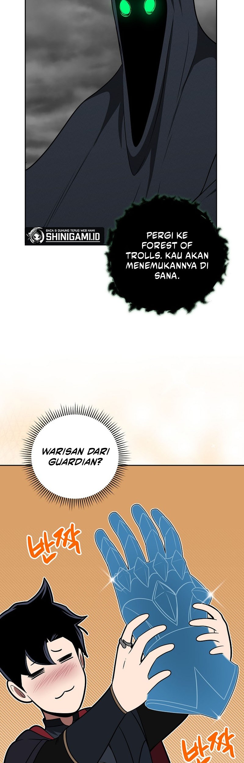Archmage Streamer Chapter 67 Gambar 39