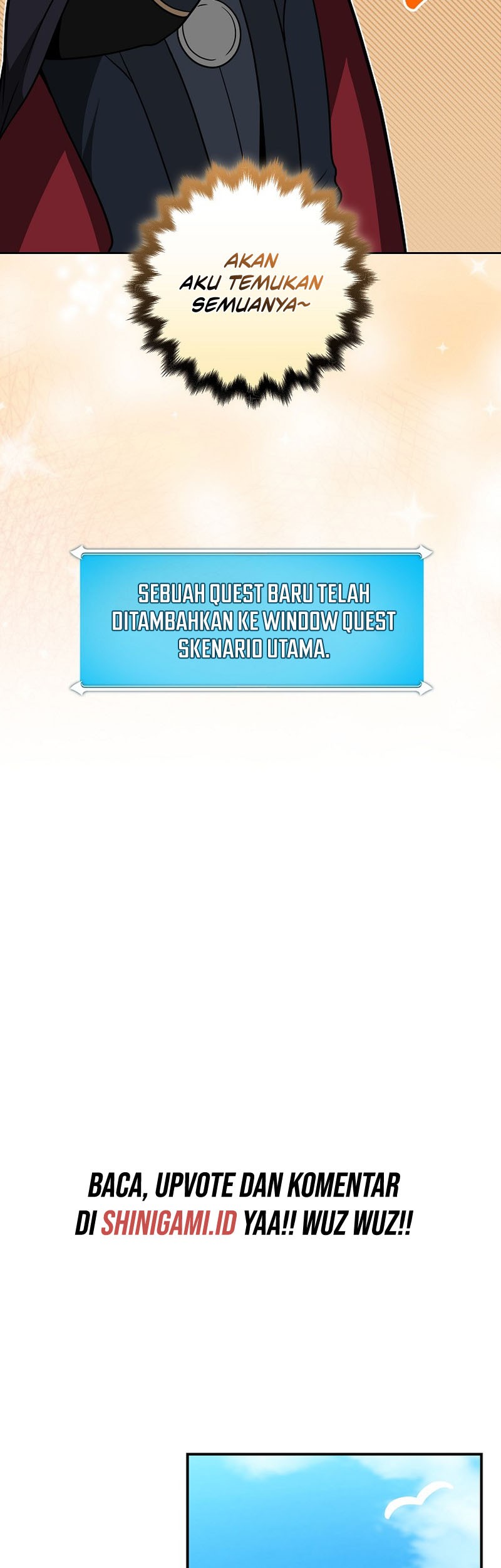 Archmage Streamer Chapter 67 Gambar 40